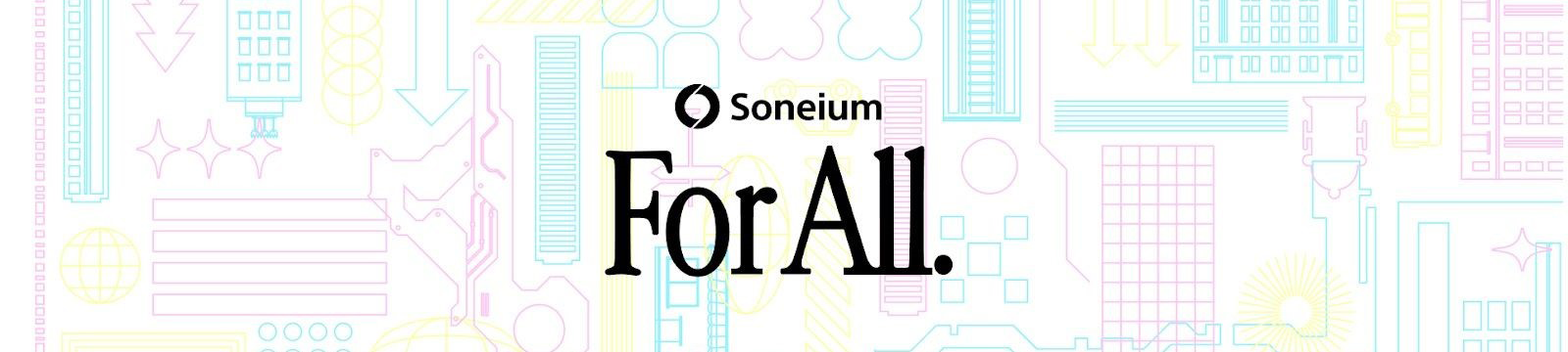 Soneium For All
